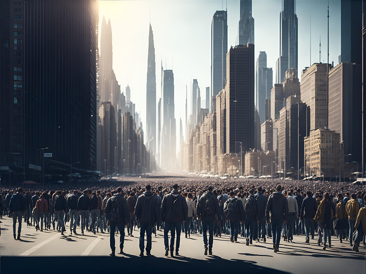 ai generated, city, people, protest, parade, nation, population, community, population, population, population, population, population, community, community, community, community-8159378.jpg